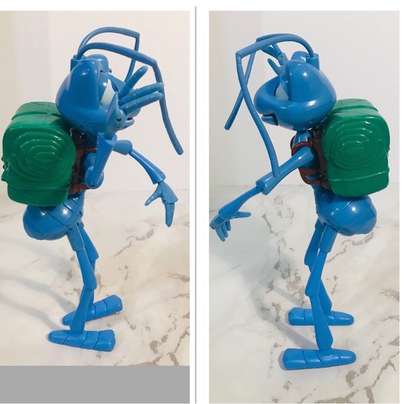 Disney’s Pixar Flik 1998 It’s a Bug Life - Picture 5 of 11